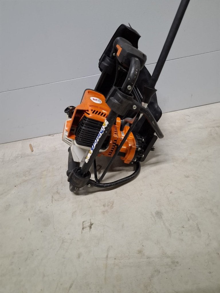 Stihl BT131 grondboormachine, Tuin en Terras, Ophalen of Verzenden, Gebruikt, Grondboor, Stihl