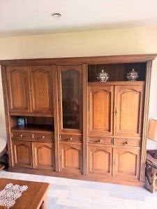 Gratis afhalen, Ophalen, Glas, Zo goed als nieuw, Minder dan 100 cm