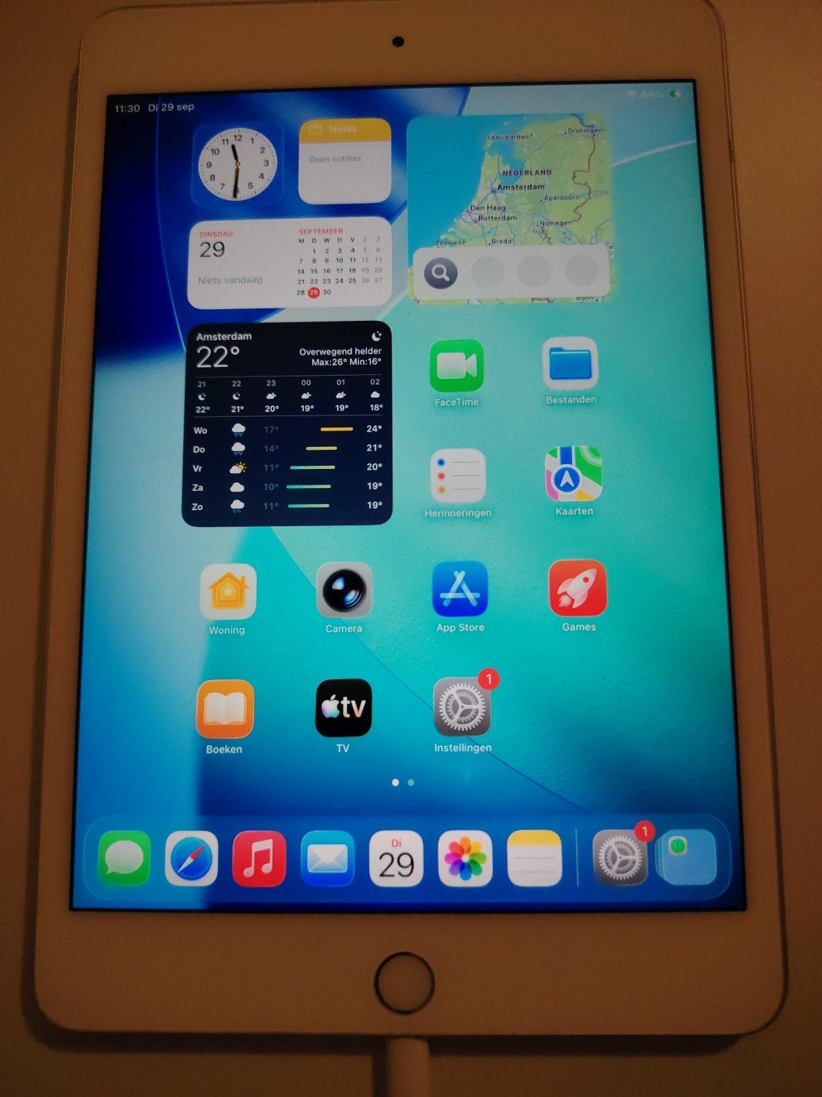 Foto 2 van Apple iPad Mini 5 (5e generatie) 256GB