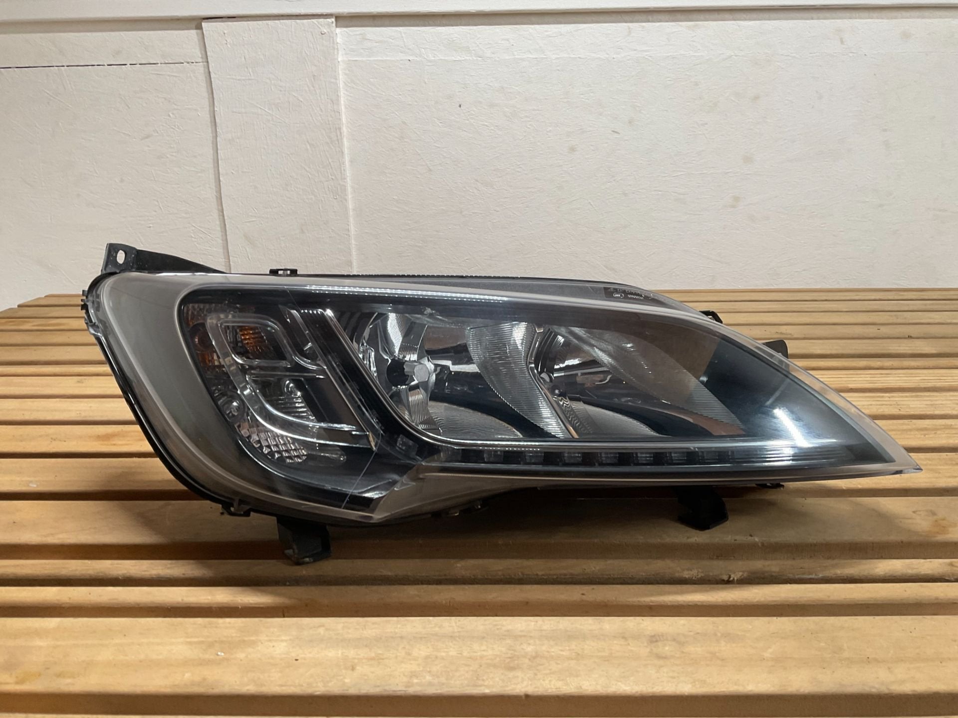 Koplamp Fiat Ducato 1394425080 LED Rechts Fi-8507, Gebruikt, Stellantis Europe S.p.A., Ophalen of Verzenden, Info@stellantis.com