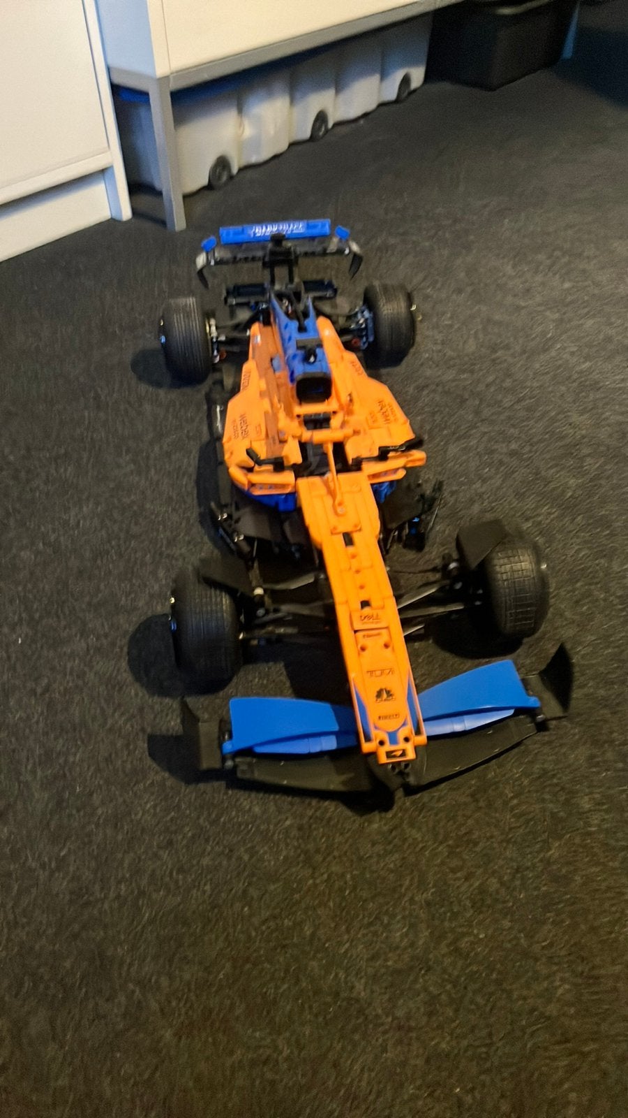 Lego McLaren set 42141, Ophalen of Verzenden, Zo goed als nieuw