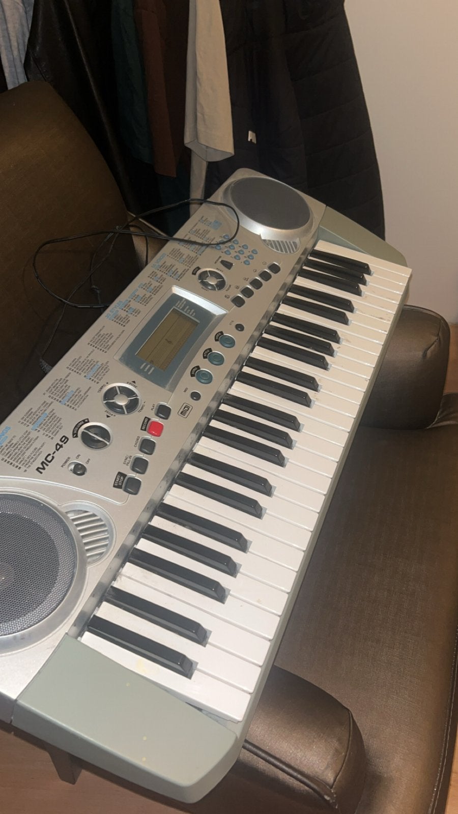 Medeli MC-49 keyboard, Ophalen, Gebruikt, 49 toetsen, Medeli