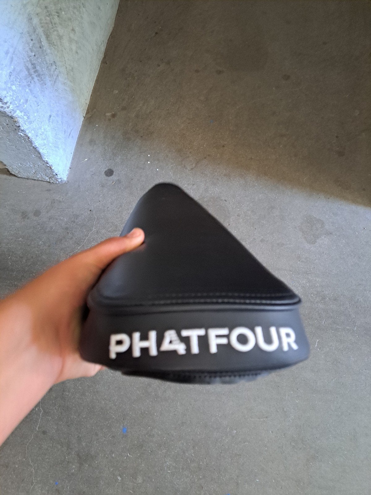 Phatfour Zadel - Comfortabel en Stijlvol, Fietsen en Brommers, Elektrische fiets, Phatfour, Kunststof, Ophalen of Verzenden