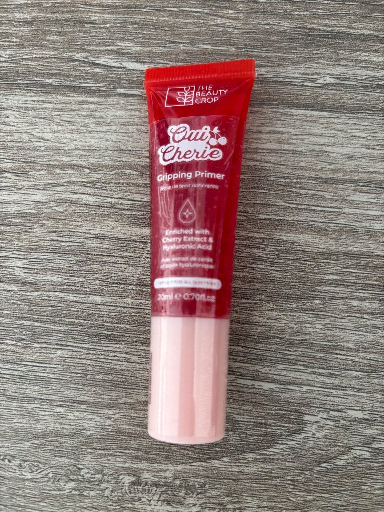 The Beauty Crop Oui Cherie Gripping Primer - Nieuw, Gehele gezicht, Nieuw, Ophalen of Verzenden, Make-up