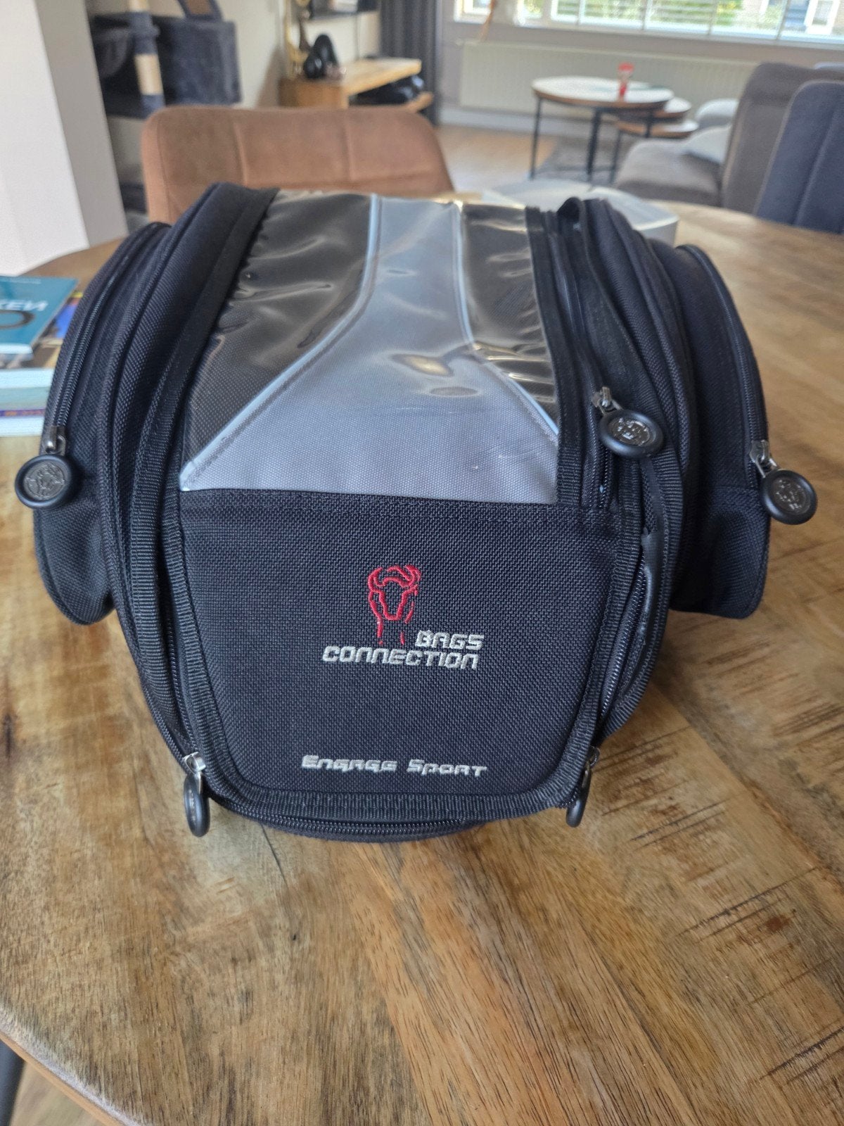 Bags Connection Engage Sport Tanktas, Motoren, Ophalen, Gebruikt