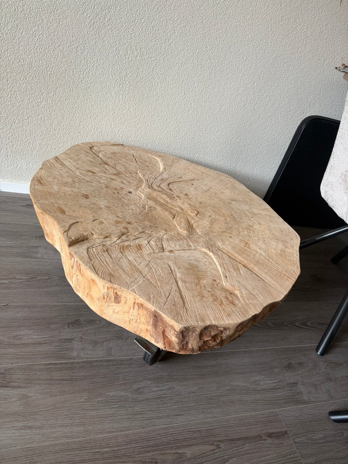 Salontafel, Ophalen, Gebruikt, 100 tot 150 cm, 50 tot 100 cm