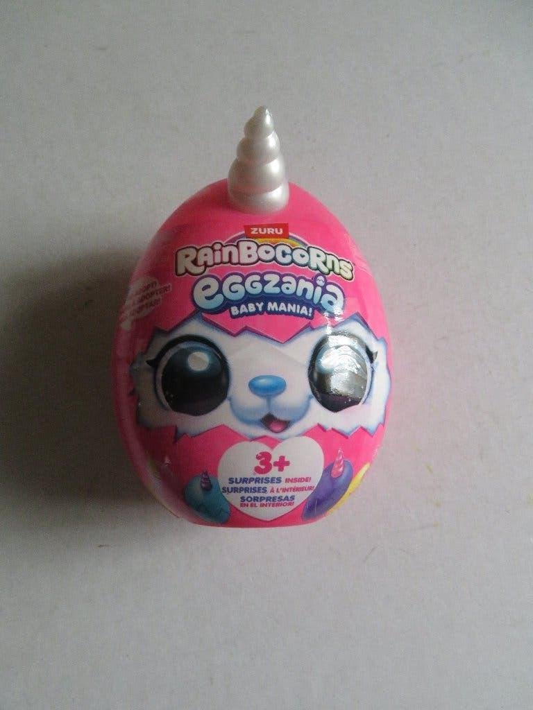 ZURU RAINBOCORNS  EGGZANIA -- BABY MANIA, Ophalen of Verzenden, Nieuw, Jongen of Meisje