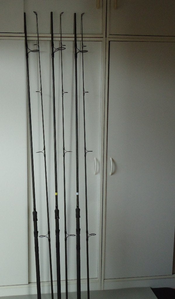 WYCHWOOD & DAIWA, Ophalen, Gebruikt, Molen