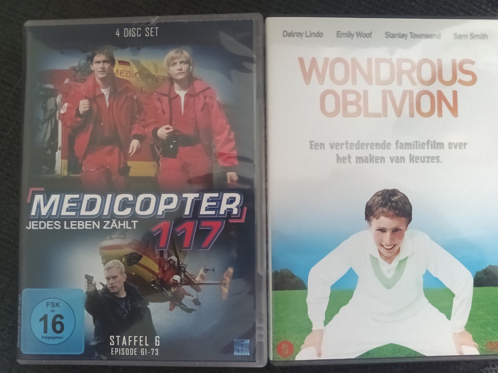Dvd, Cd's en Dvd's, Alle leeftijden, Ophalen of Verzenden, Zo goed als nieuw