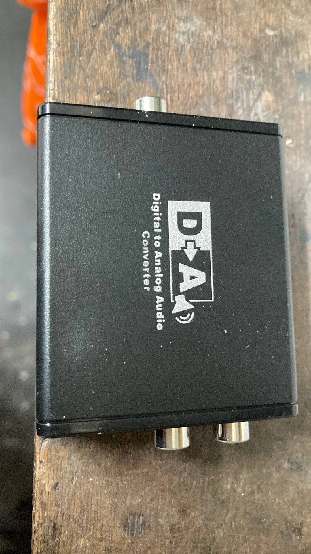 Digitaal naar analoog Audio converter, Ophalen of Verzenden, Nieuw