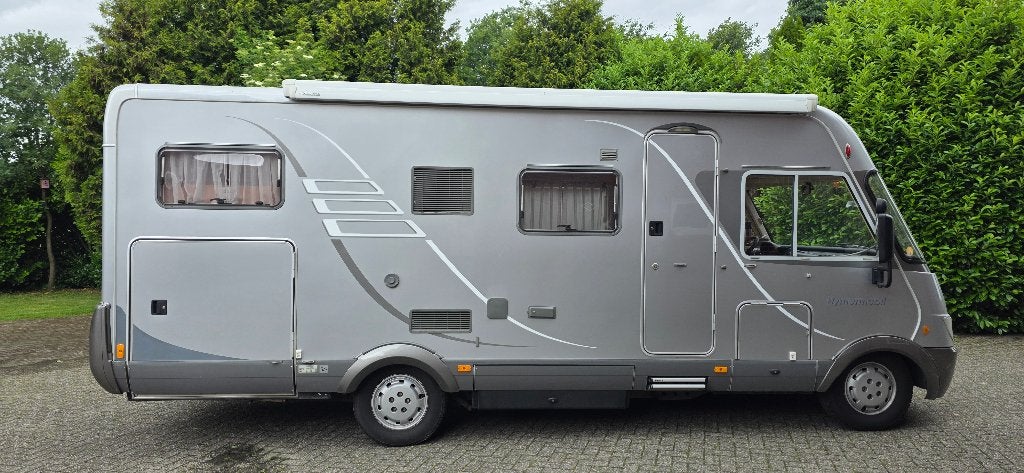Caravans And Camping Hymer