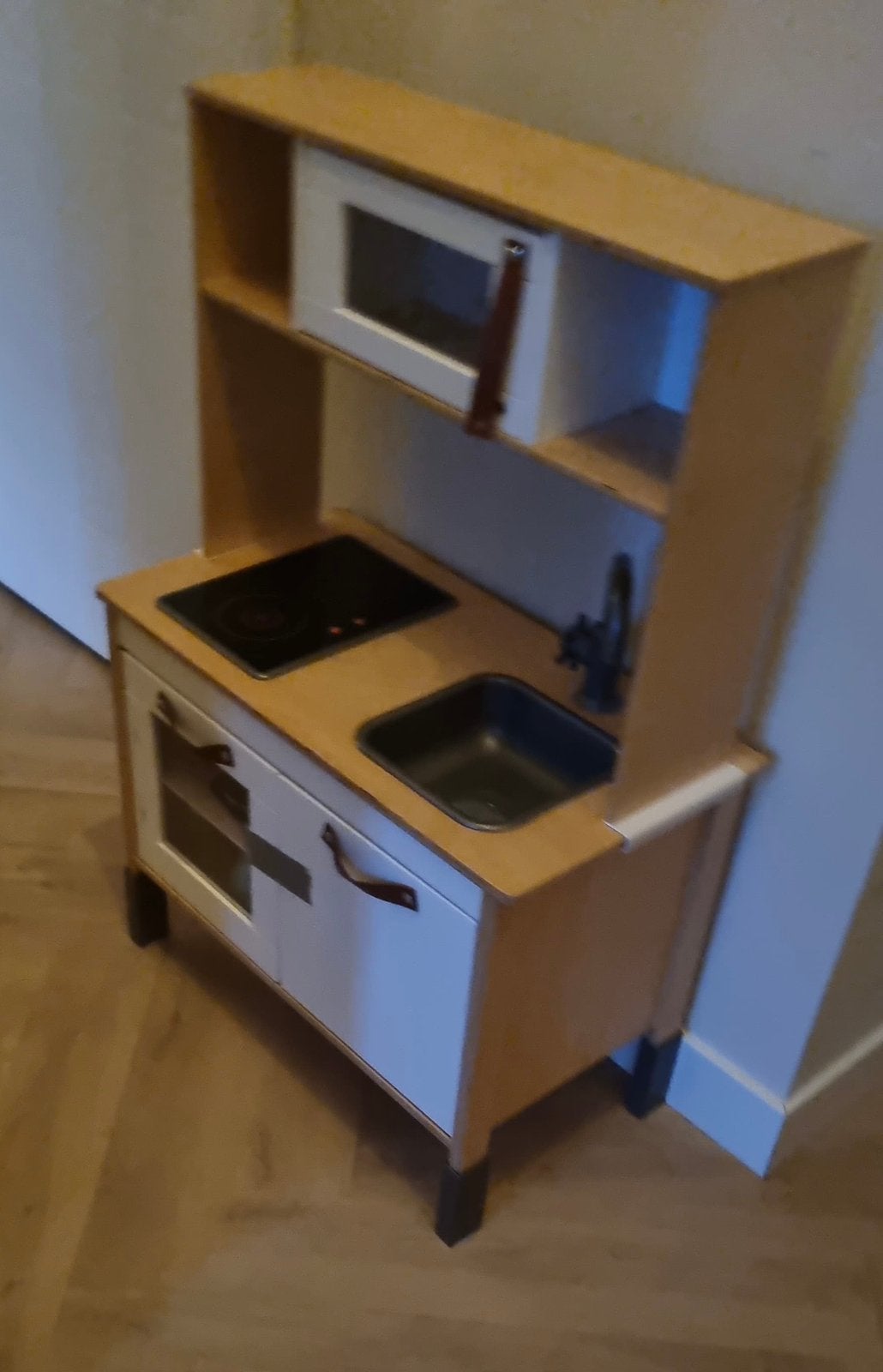 Ikea keukentje, Huis en Inrichting, Ophalen, Gebruikt, 70 tot 120 cm