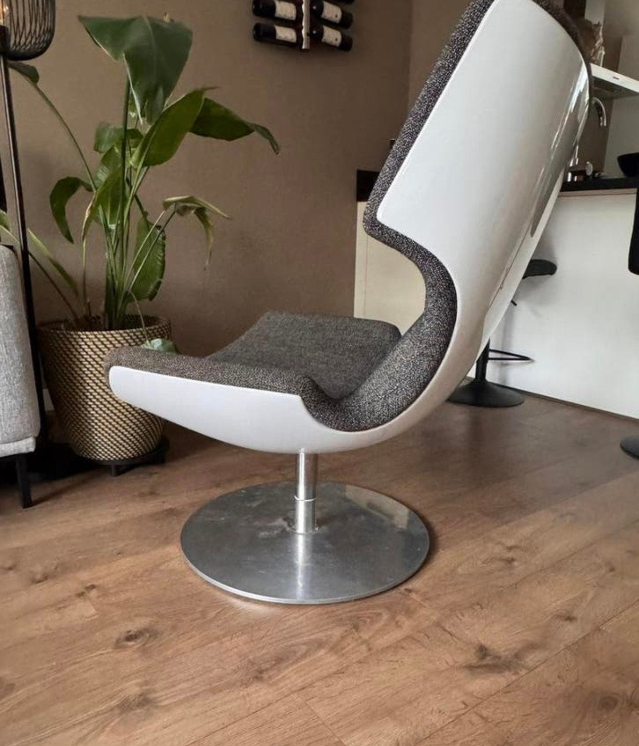 Schitterende Artifort Boson fauteuil - Patrick Norquet, Ophalen, Luxe Design meubilair, ., 75 tot 100 cm