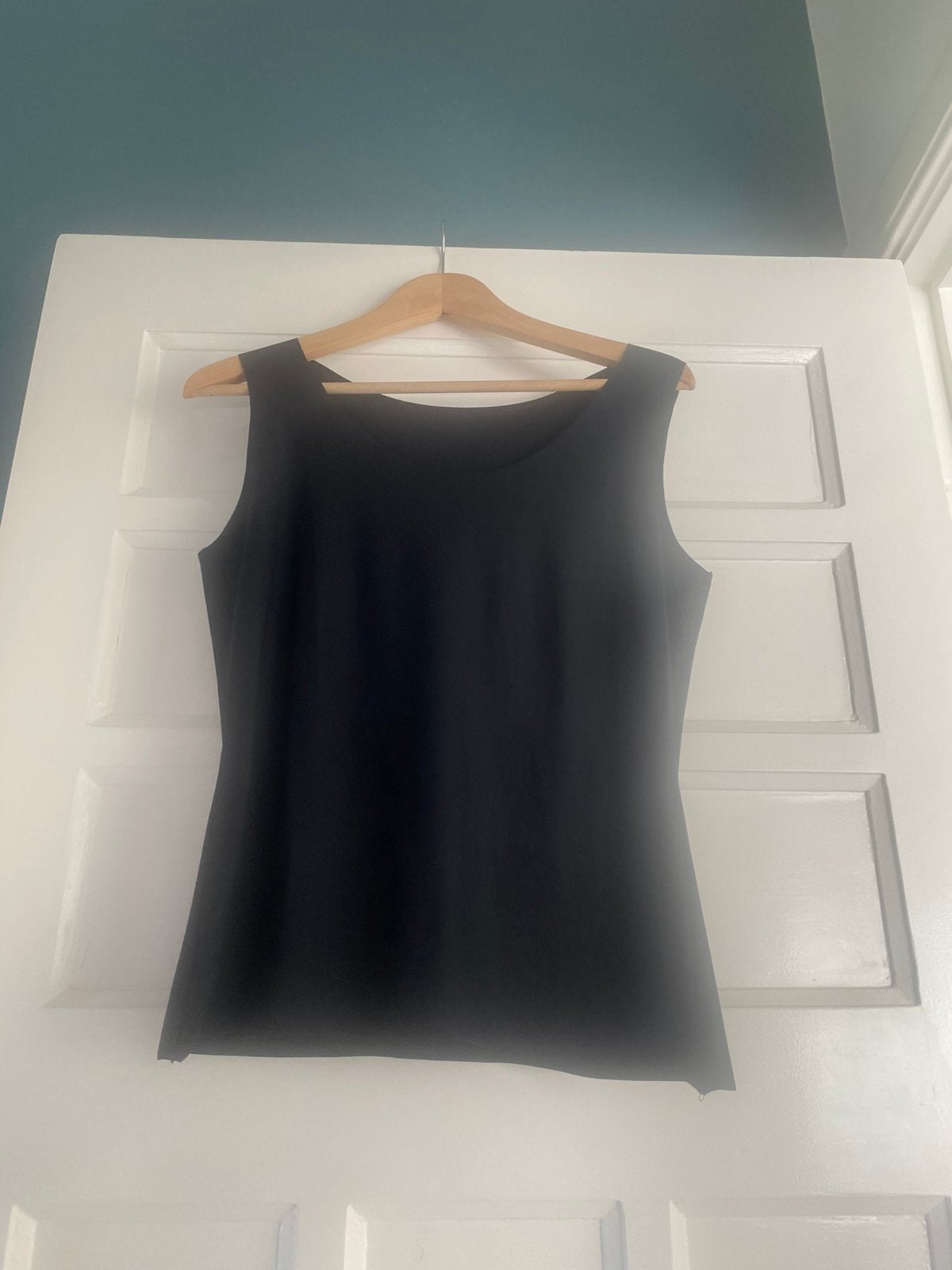 Topje Irie Wash, Kleding | Dames, Tops, Zwart, Maat 42/44 (L), Ophalen of Verzenden, Zonder mouw