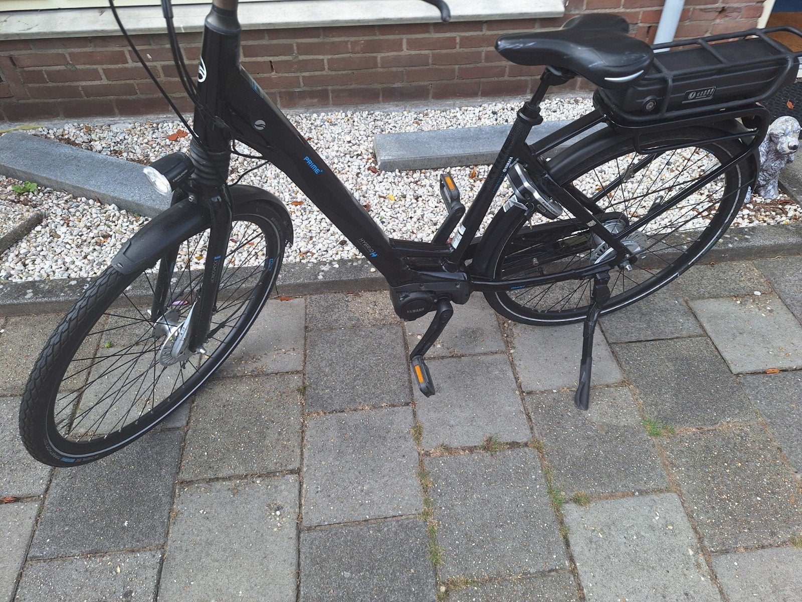 Giant Prime E-bike - Zeer Goede Staat, Weinig Kilometers, Fietsen en Brommers, Elektrische fietsen, Ophalen, Giant, Zo goed als nieuw