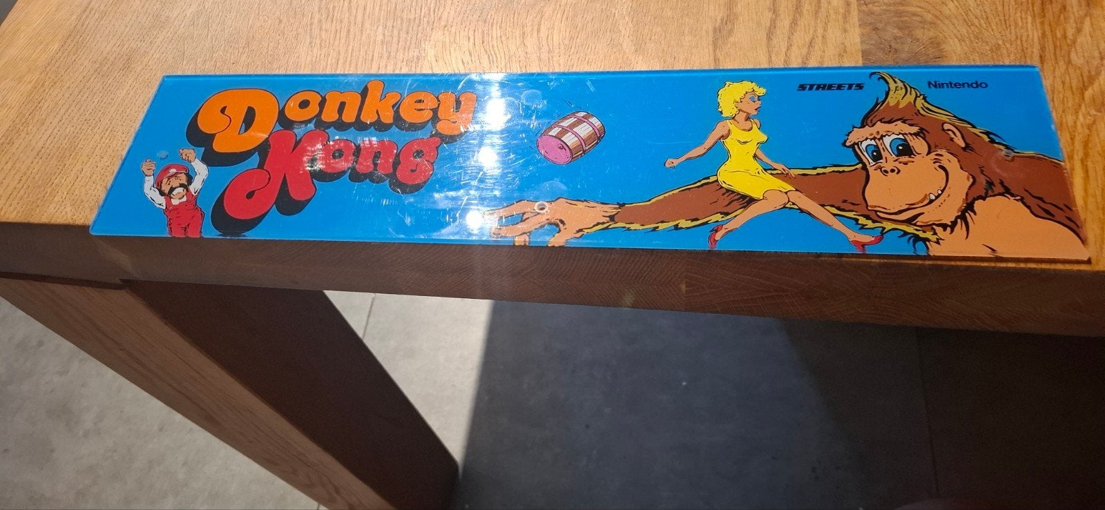 Donkey Kong, Verzamelen, Overige munten, Ophalen, Zo goed als nieuw
