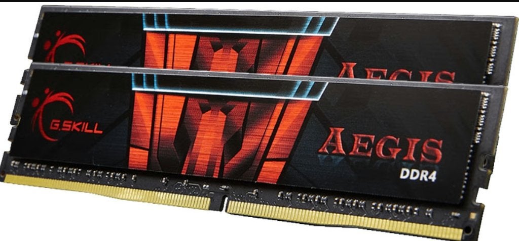 G.Skill Aegis F4-2133C15D-8GIS (2x4GB), Computers en Software, 2133MHz, DDR4, 8 GB, Ophalen of Verzenden
