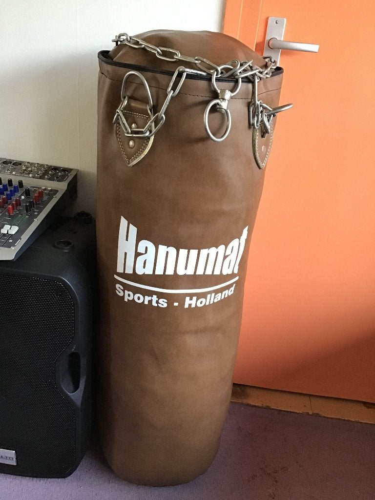 Hanumat bokszak hangend, Overige, Vechtsportmateriaal, Nieuw, Groter dan maat XL