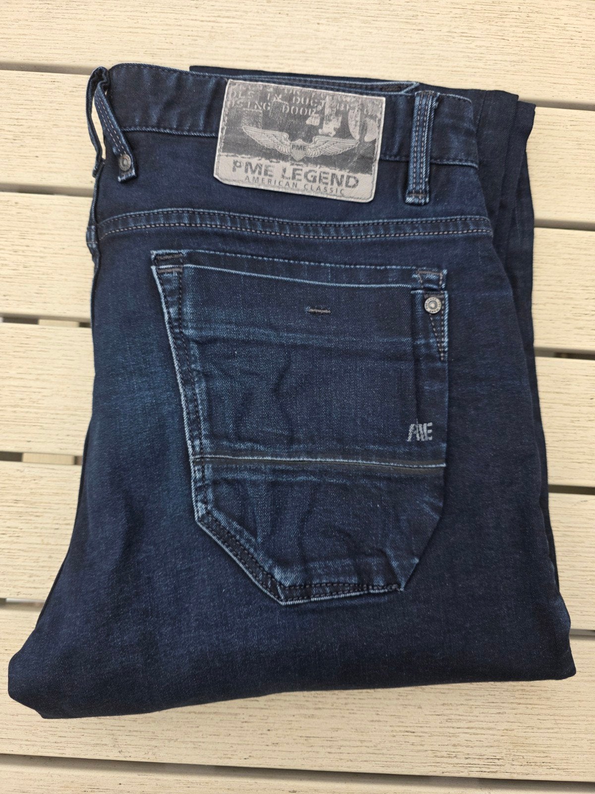 PME Legend classic Spijkerbroek W33 L34, Blauw, Overige jeansmaten, Ophalen of Verzenden, Zo goed als nieuw