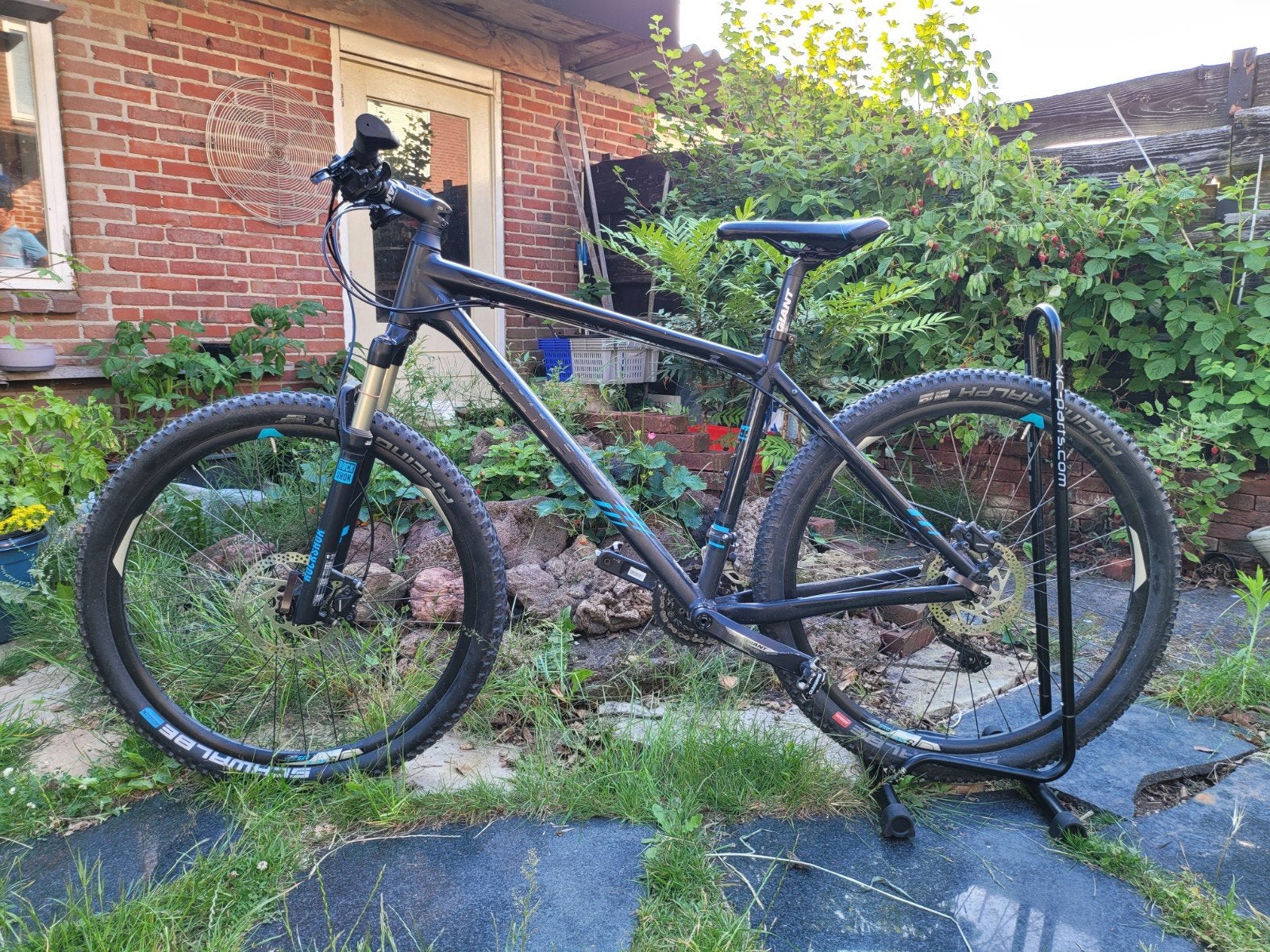 Giant mtb, Ophalen, Gebruikt, 26 inch, Giant