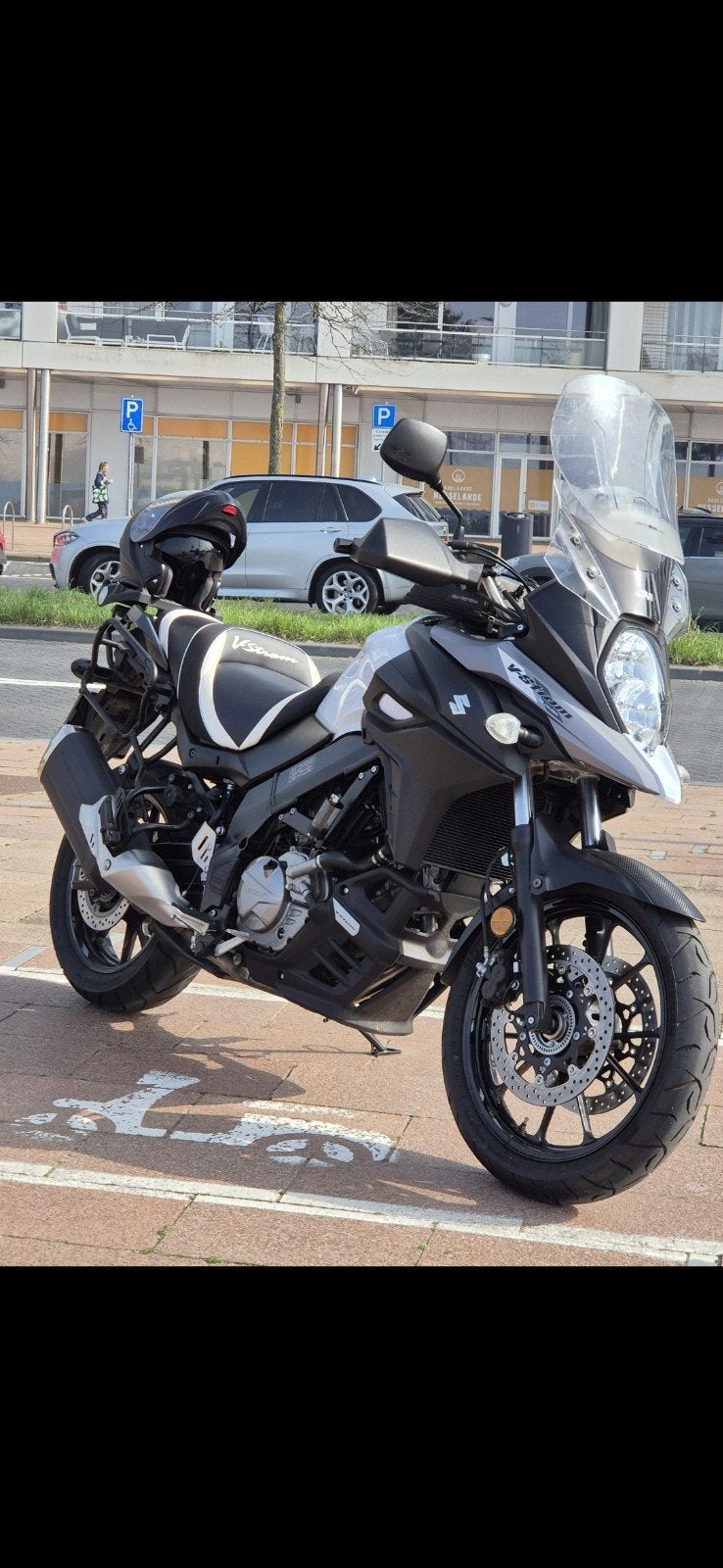 Suzuki V-Strom 650 XT - Sport Adventure Tourer, Particulier, Toermotor