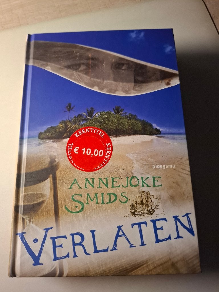 Boek - Verlaten (Annejoke Smids), Ophalen of Verzenden, Gelezen
