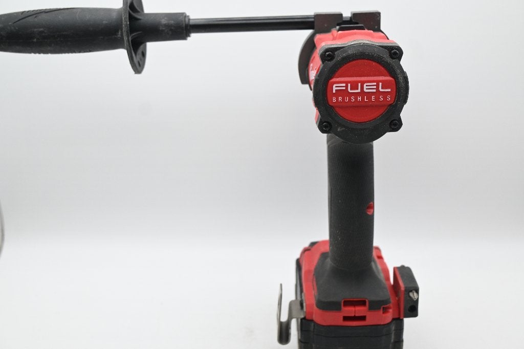 Milwaukee M18 FUEL FPD3-0X Klopboormachine (zonder lader), Gebruikt, Info@milwaukeetool.eu, Ophalen of Verzenden, Milwaukee