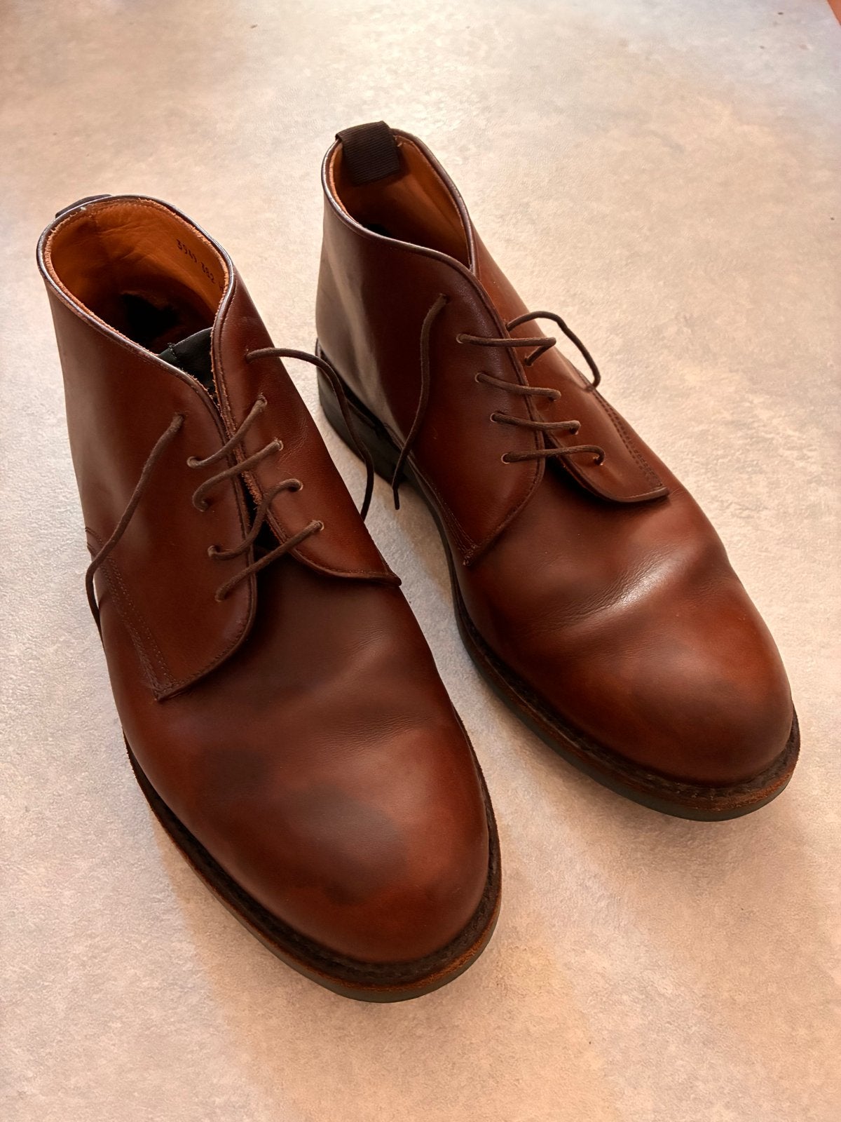 Terra Plana Charles Bergmans bruine leren veterschoenen, Kleding | Heren, Ophalen of Verzenden, Gedragen, Bruin, Veterschoenen