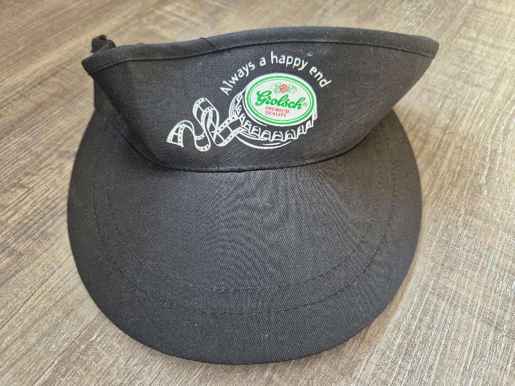 Te koop: Grolsch open pet/cap, cadeau vaderdag, geslaagd, Verzamelen, Biermerken, Ophalen of Verzenden, Nieuw, Overige typen, Grolsch