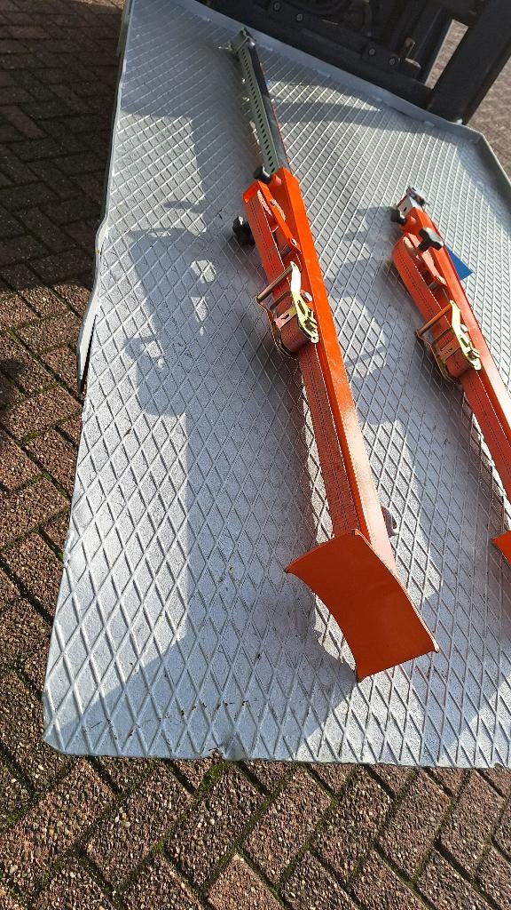 stabilisatiesysteem Branweer voor personenauto’s, Ophalen, Gebruikt, Industriepark 2a 9351PA Leek, H.O.Albert Ale Slotema
