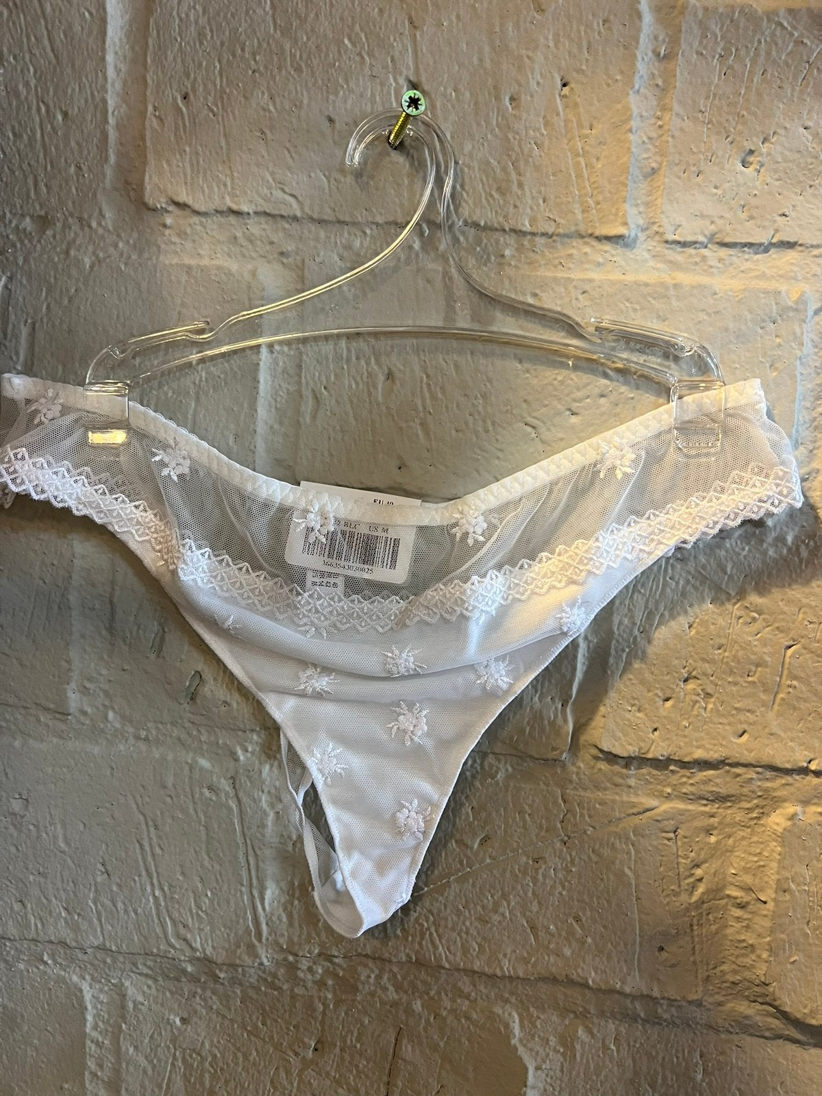 Louisa Bracq string maat 40 NIEUW!! Nu €15,-, Ophalen of Verzenden, String