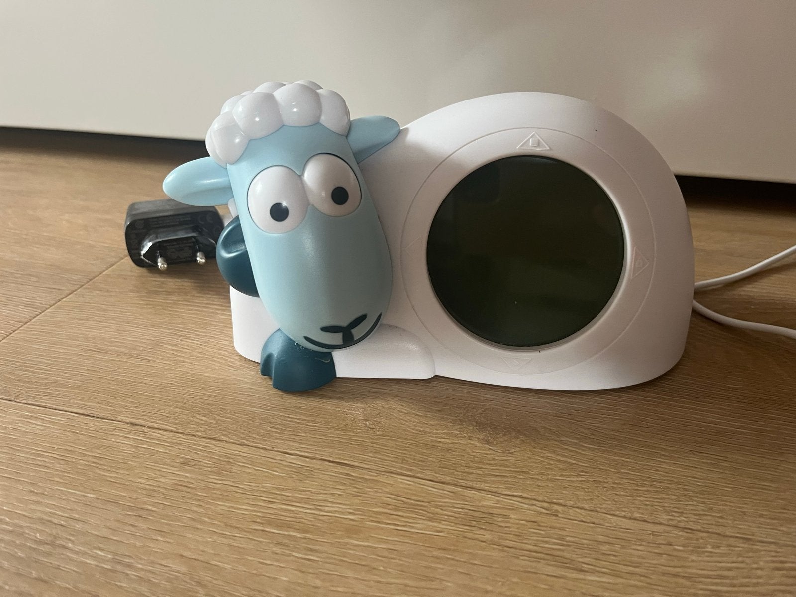 Zazu Sam slaaptrainer voor kinderen (blauw), Witgoed en Apparatuur, Wekkers, Ophalen, Gebruikt, Digitaal