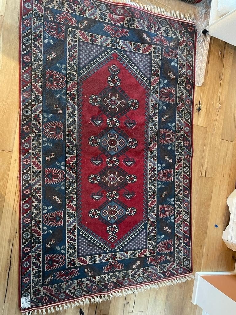 Turks / oosters tapijt, Ophalen of Verzenden