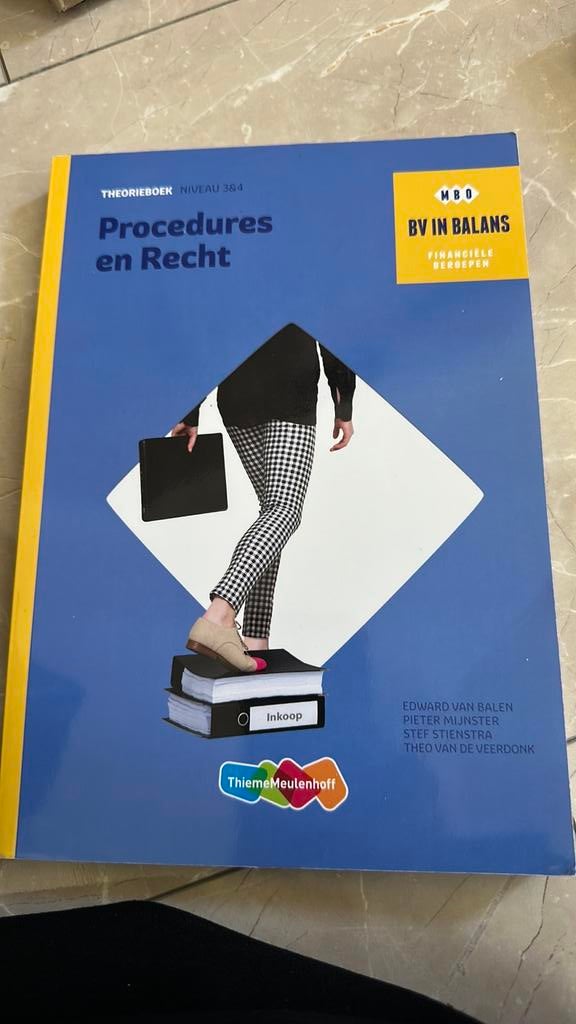 Pieter Mijnster - Basisboek, Pieter Mijnster; Stef Stienstra; Edward van Balen; Theo van d..., Ophalen of Verzenden, Zo goed als nieuw