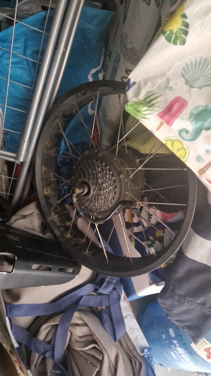 Knaap motor, Ophalen, Overige typen, Overige merken