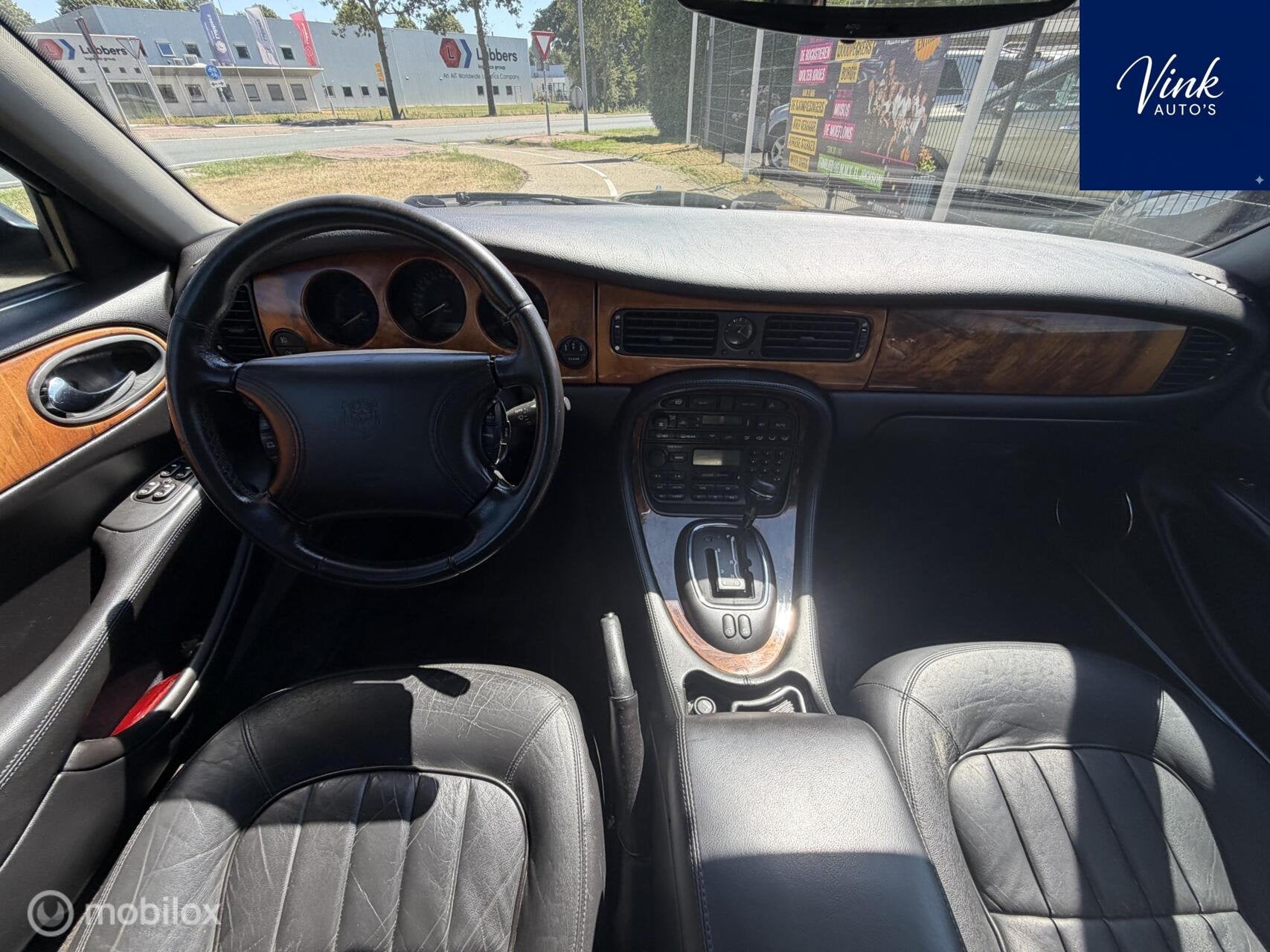 Jaguar Sovereign 3.2 V8 Executive | NL NAP Origineel | Nette, foto 4
