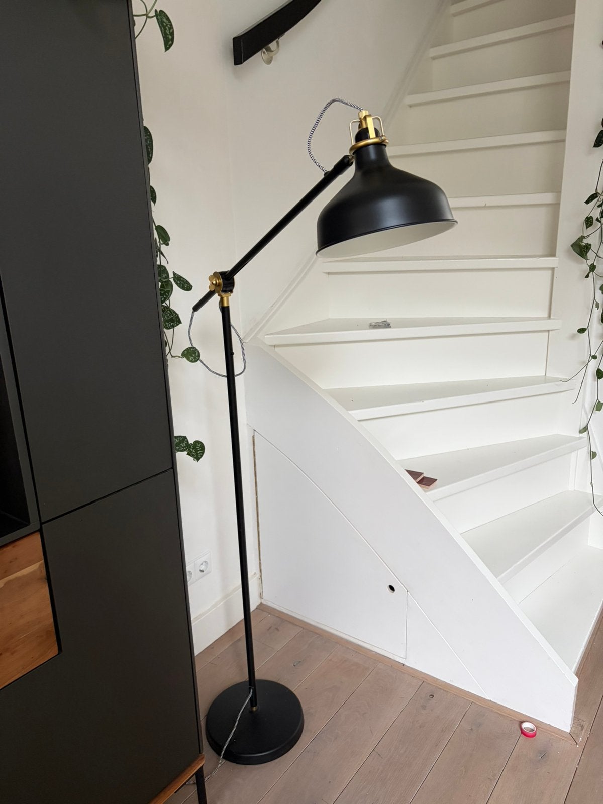 Ikea Ranarp Leeslamp, Ophalen, Zo goed als nieuw