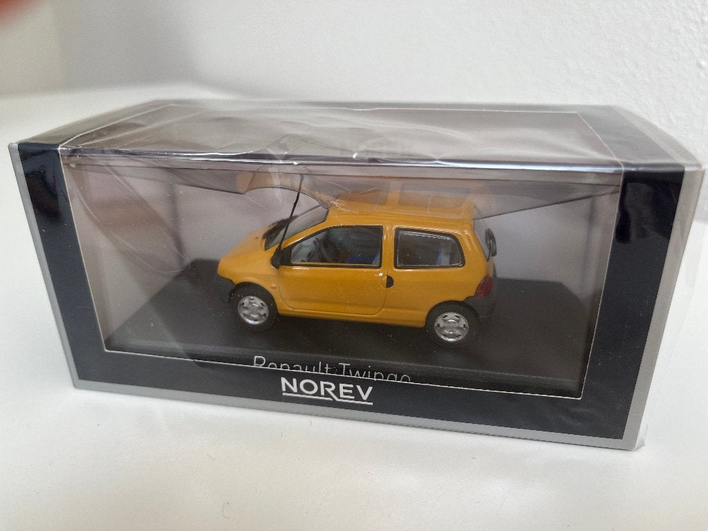 Renault Twingo 1993 1/43, Verzenden, Nieuw, Auto, Overige merken