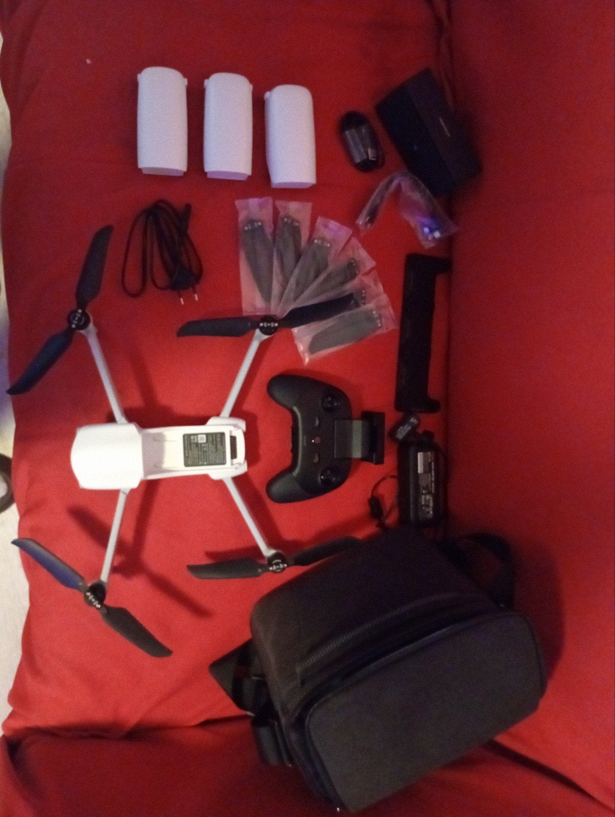 Autel EVO Lite Plus Drone., Ophalen of Verzenden, Nieuw