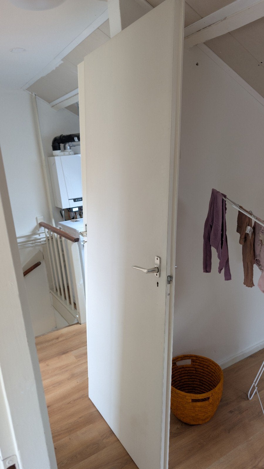 7 opdekdeuren uit jaren '70 huis, diverse maten, Ophalen