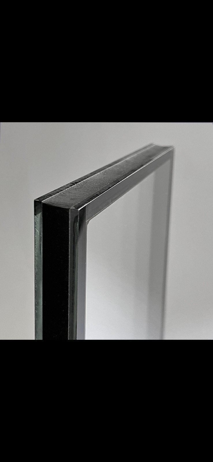 Te koop nieuwe dubbele ruit, Doe-het-zelf en Verbouw, Glas en Ramen, Ophalen, Gevelraam of Ruit, Minder dan 80 cm, 120 tot 160 cm