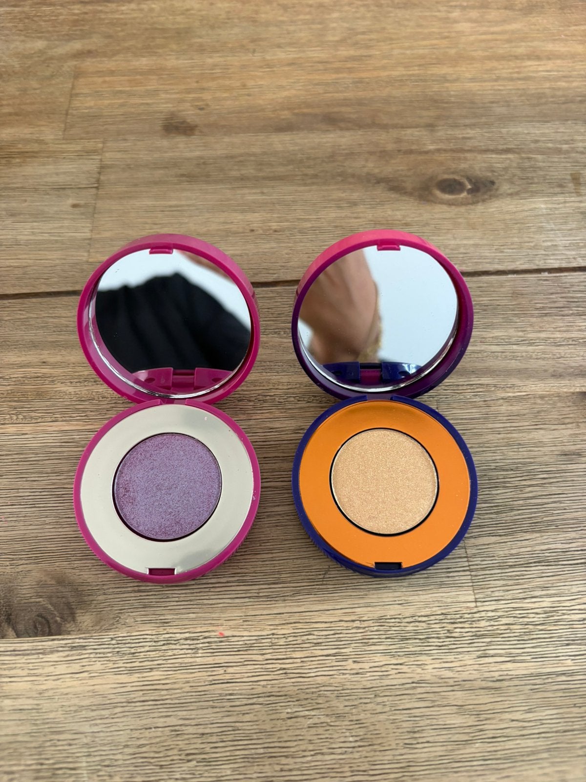 Ongebruikt! 2x Pupa milano duo eyeshadow, Ophalen of Verzenden, Nieuw, Ogen, Make-up