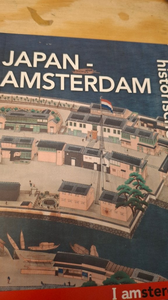 Japan en Amsterdam historische banden, Verzenden, 17e en 18e eeuw, Gelezen