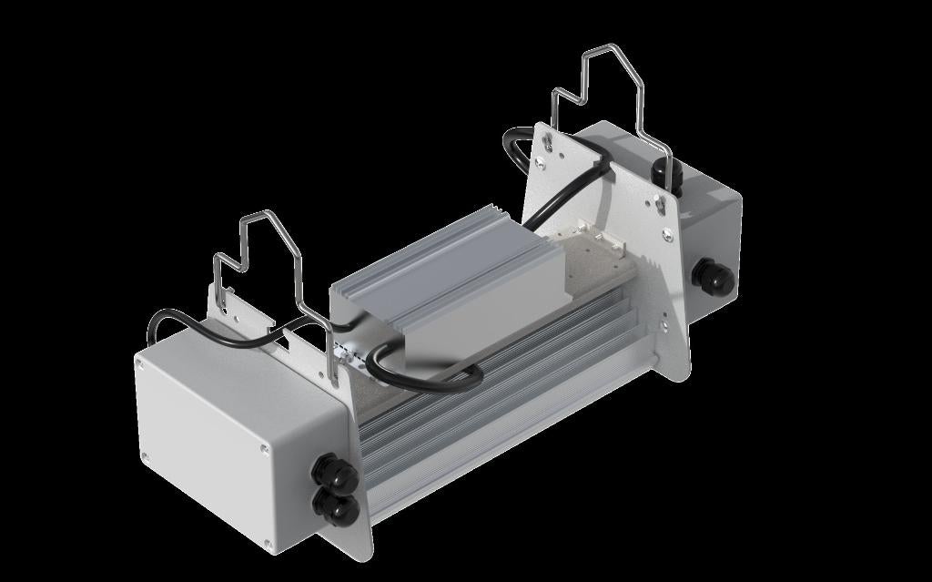 stallamp verlichting, Ophalen of Verzenden, Nieuw