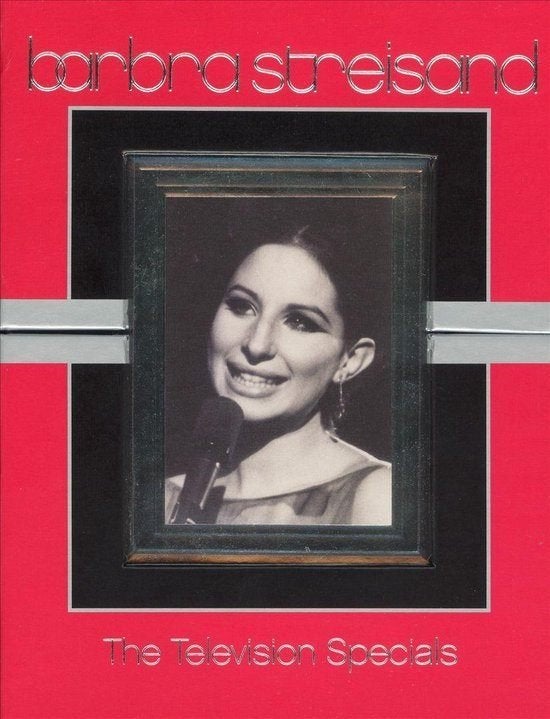 Barbra Streisand - Television Special (Import) 5XDVD, Import, Boxset, Zo goed als nieuw, Verzenden
