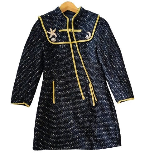 CocktailJurk/Dress Size S, Zwart, Ophalen of Verzenden, Zo goed als nieuw, Maat 36 (S)