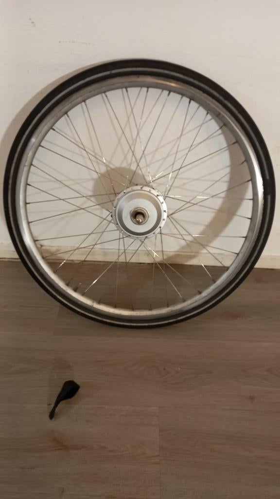 Union switch tranz x voorwiel 3 pins, Fietsen en Brommers, Fietsonderdelen, Ophalen of Verzenden