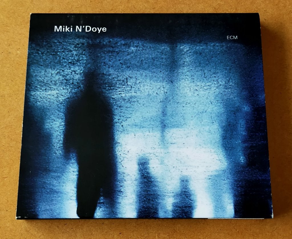 Miki N'Doye - Tuki CD 2006 ECM, Ophalen of Verzenden, Gebruikt, Jazz