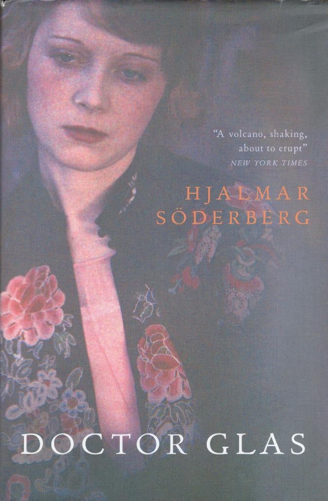 Doctor Glas - Hjalmar Soderberg BOEK 9781843430094, Ophalen of Verzenden, Zo goed als nieuw, Hjalmar Söderberg