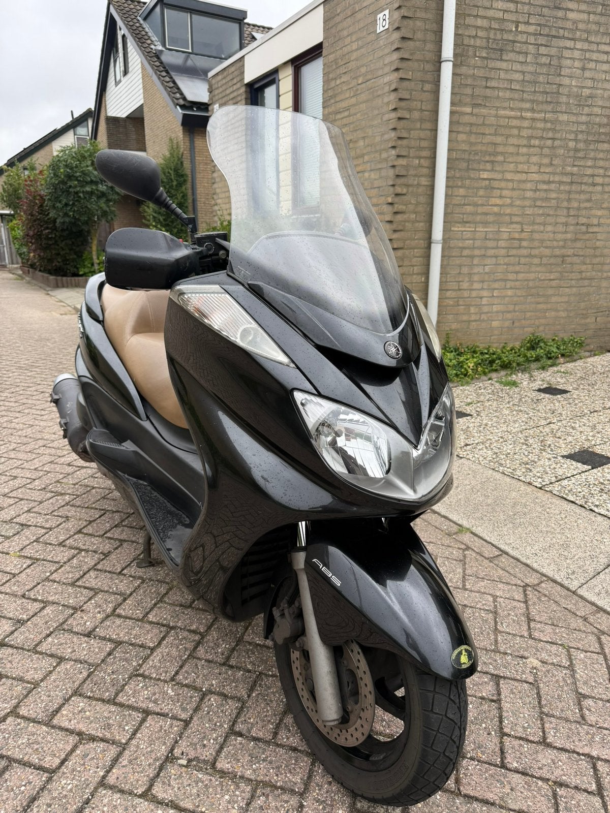 Yamaha Majesty 400cc – Krachtige & Comfortabele Motor, 400 cc, Scooter, 4 cilinders, Gebruikt